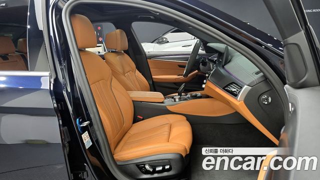 BMW 5-Series 520i M Sport