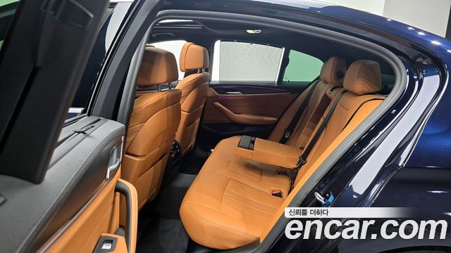BMW 5-Series 520i M Sport
