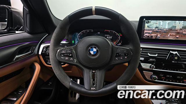 BMW 5-Series 520i M Sport
