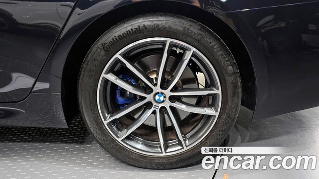 BMW 5-Series 520i M Sport