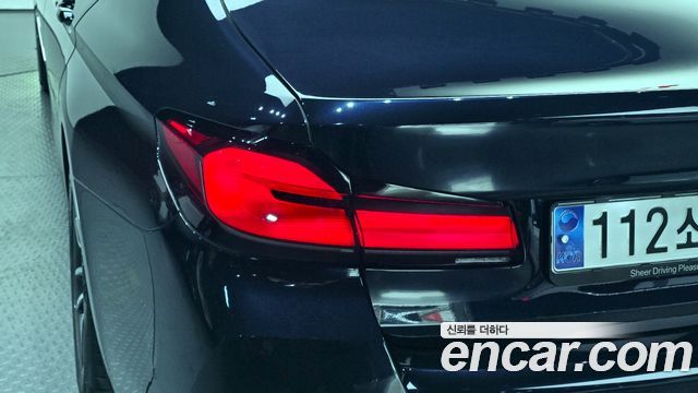 BMW 5-Series 520i M Sport