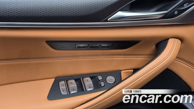 BMW 5-Series 520i M Sport