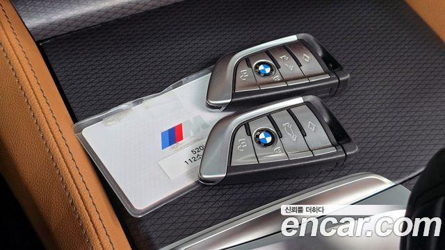 BMW 5-Series 520i M Sport