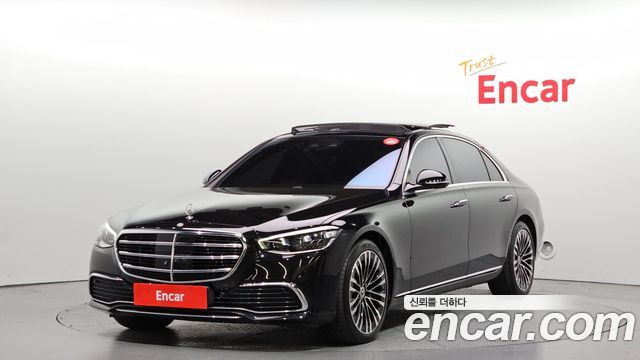 Mercedes-Benz S-Class S450L 4MATIC