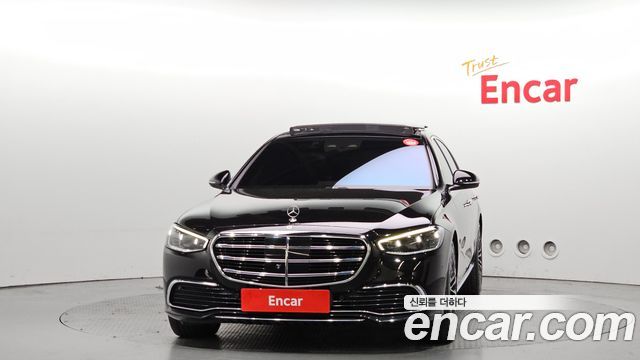 Mercedes-Benz S-Class S450L 4MATIC