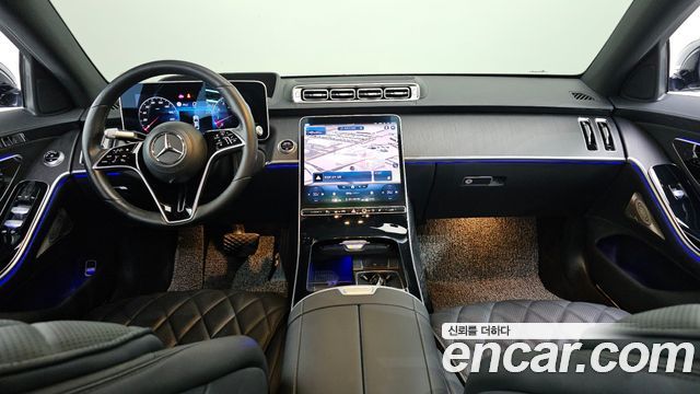 Mercedes-Benz S-Class S450L 4MATIC