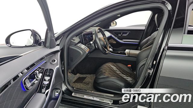 Mercedes-Benz S-Class S450L 4MATIC