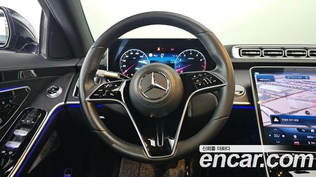 Mercedes-Benz S-Class S450L 4MATIC