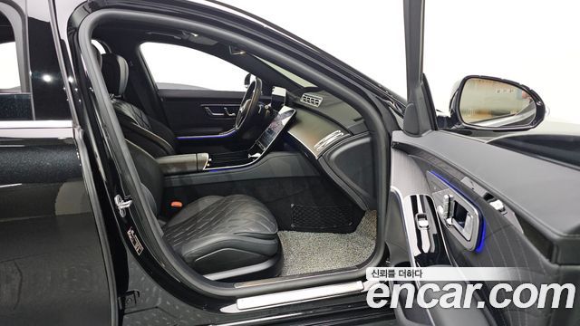 Mercedes-Benz S-Class S450L 4MATIC