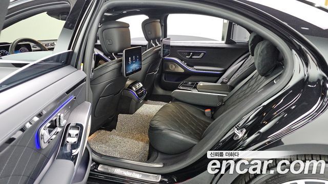 Mercedes-Benz S-Class S450L 4MATIC