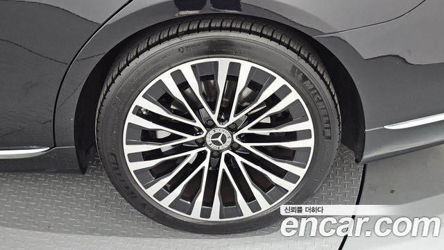 Mercedes-Benz S-Class S450L 4MATIC