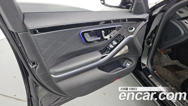 Mercedes-Benz S-Class S450L 4MATIC