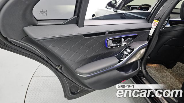Mercedes-Benz S-Class S450L 4MATIC
