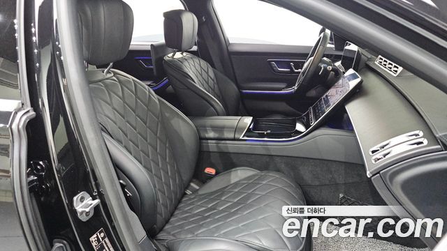 Mercedes-Benz S-Class S450L 4MATIC
