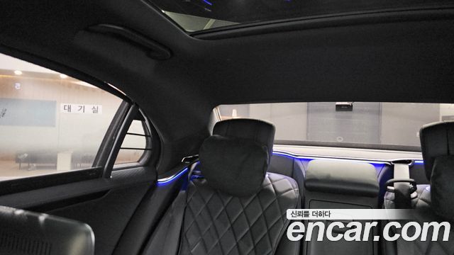 Mercedes-Benz S-Class S450L 4MATIC
