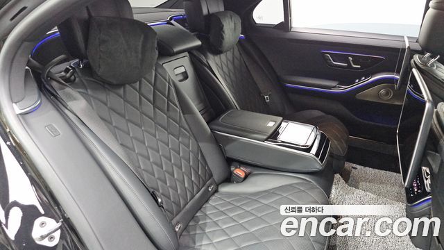 Mercedes-Benz S-Class S450L 4MATIC