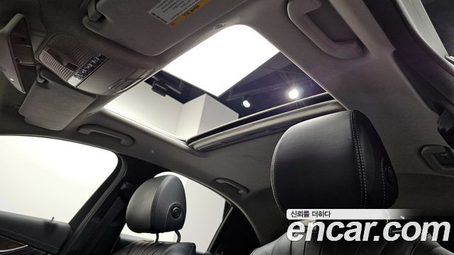 Mercedes-Benz E-Class E220d 4MATIC Exclusive