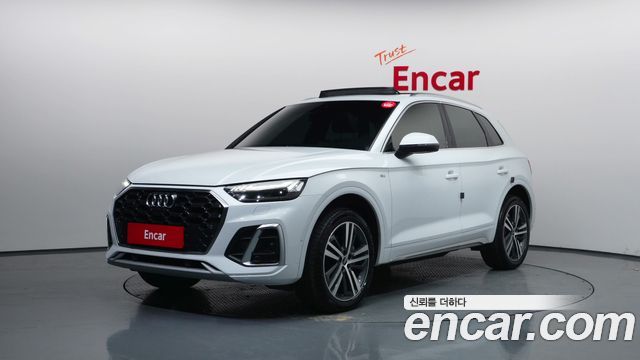 Audi Q5 45 TFSI Quattro Premium
