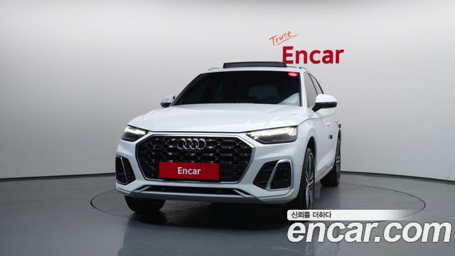 Audi Q5 45 TFSI Quattro Premium