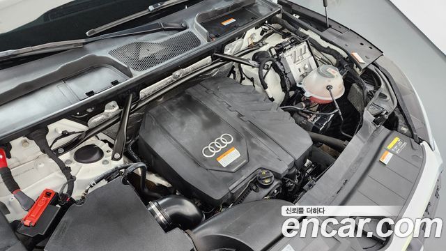 Audi Q5 45 TFSI Quattro Premium