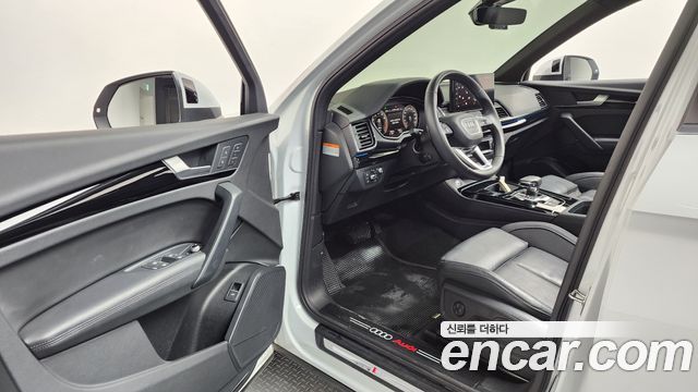 Audi Q5 45 TFSI Quattro Premium