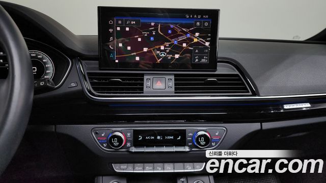 Audi Q5 45 TFSI Quattro Premium