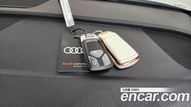 Audi Q5 45 TFSI Quattro Premium