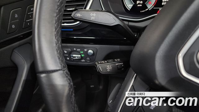 Audi Q5 45 TFSI Quattro Premium