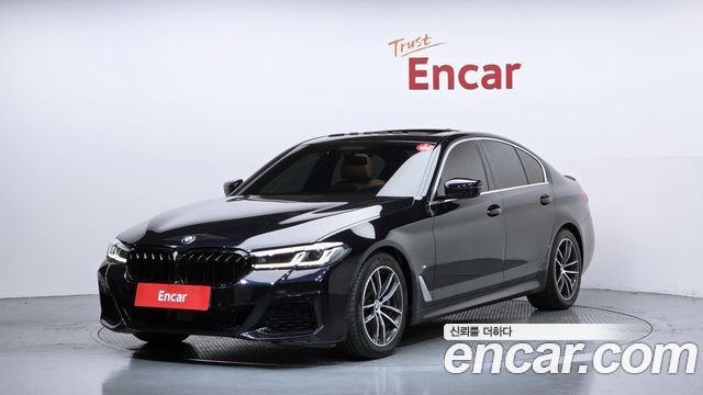 BMW 5-Series 520i M Sport
