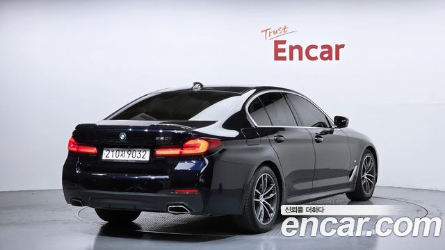 BMW 5-Series 520i M Sport