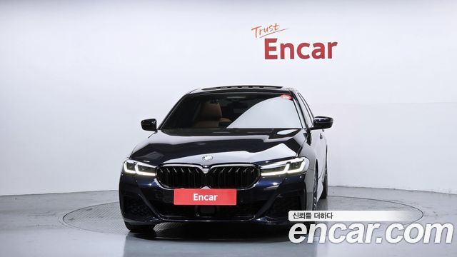 BMW 5-Series 520i M Sport