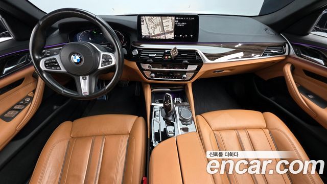 BMW 5-Series 520i M Sport