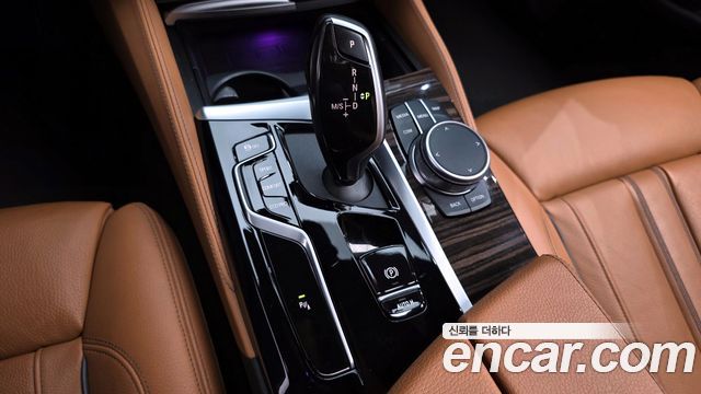BMW 5-Series 520i M Sport