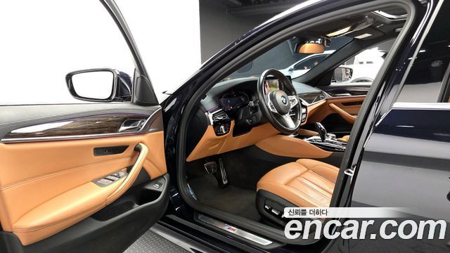 BMW 5-Series 520i M Sport