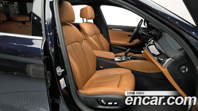BMW 5-Series 520i M Sport