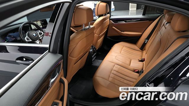 BMW 5-Series 520i M Sport