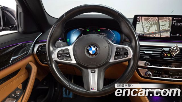 BMW 5-Series 520i M Sport