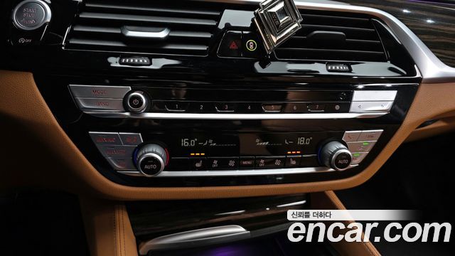 BMW 5-Series 520i M Sport