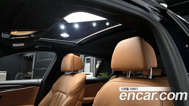 BMW 5-Series 520i M Sport