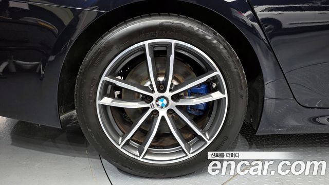 BMW 5-Series 520i M Sport