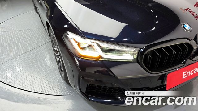 BMW 5-Series 520i M Sport