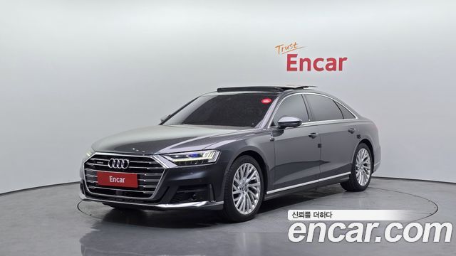 Audi A8 55 TFSI Quattro LWB