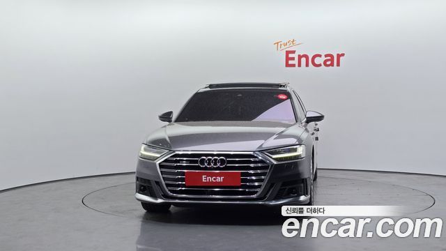 Audi A8 55 TFSI Quattro LWB