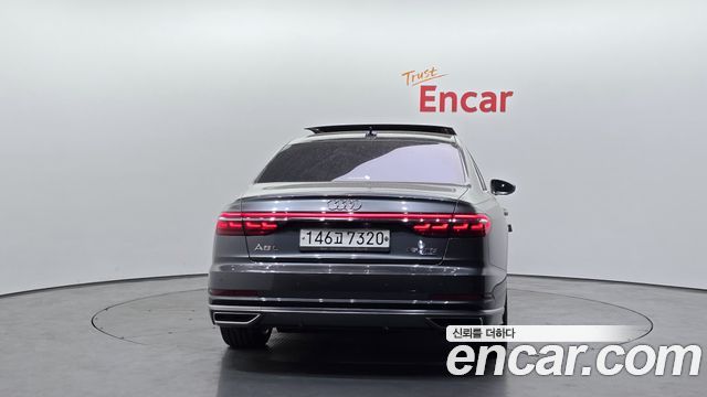 Audi A8 55 TFSI Quattro LWB