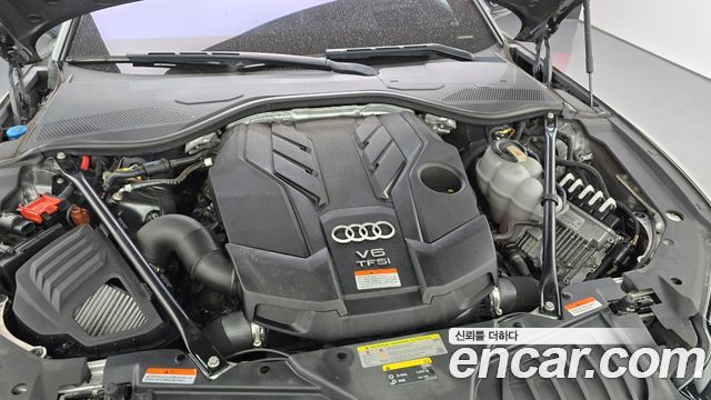 Audi A8 55 TFSI Quattro LWB