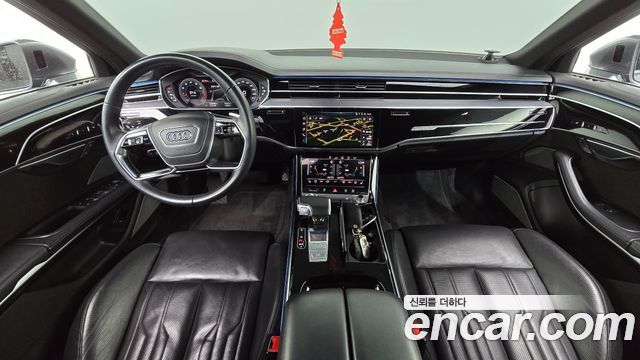 Audi A8 55 TFSI Quattro LWB