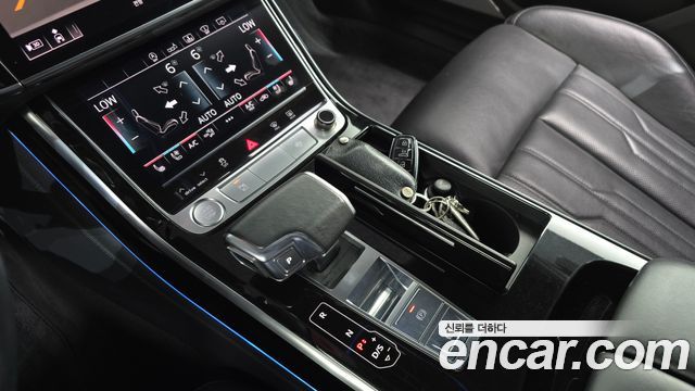Audi A8 55 TFSI Quattro LWB