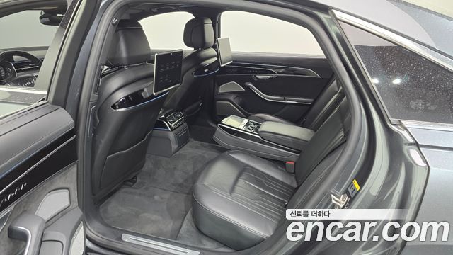 Audi A8 55 TFSI Quattro LWB