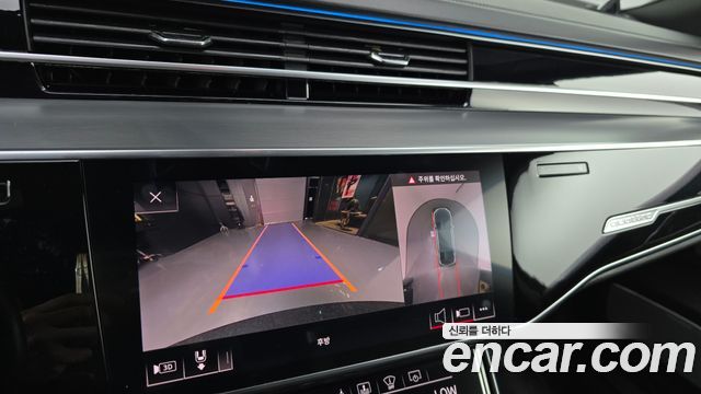 Audi A8 55 TFSI Quattro LWB