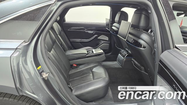 Audi A8 55 TFSI Quattro LWB